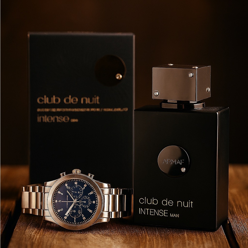 Club De Nuit Men's Perfume